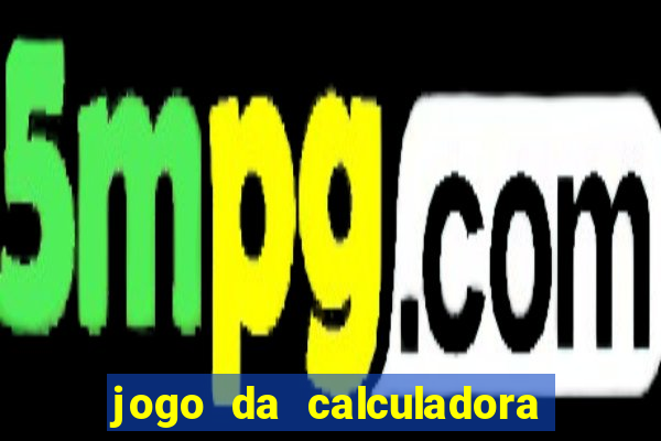 jogo da calculadora do amor